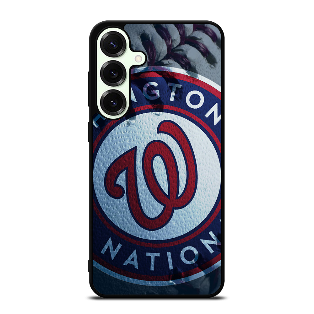 WASHINGTON NATIONALS BASEBALL 2 Samsung Galaxy S26 Plus Case Cover