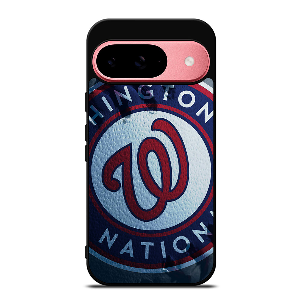 WASHINGTON NATIONALS BASEBALL 2 Google Pixel 9 Case Cover