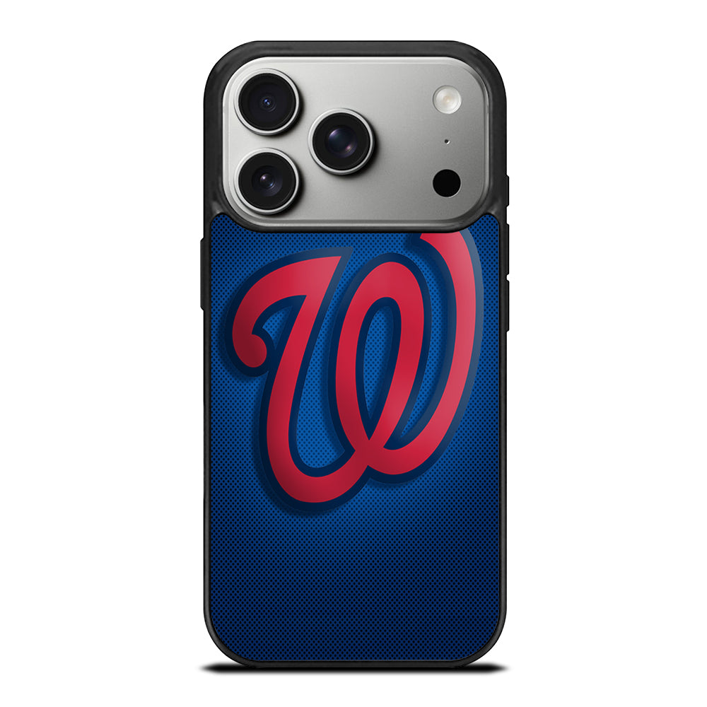 WASHINGTON NATIONALS BASEBALL 3 iPhone 17 Pro Case Cover