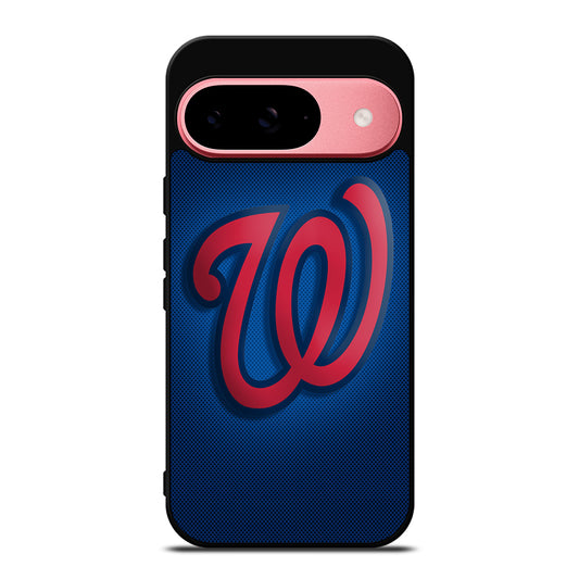 WASHINGTON NATIONALS BASEBALL 3 Google Pixel 9 Case Cover