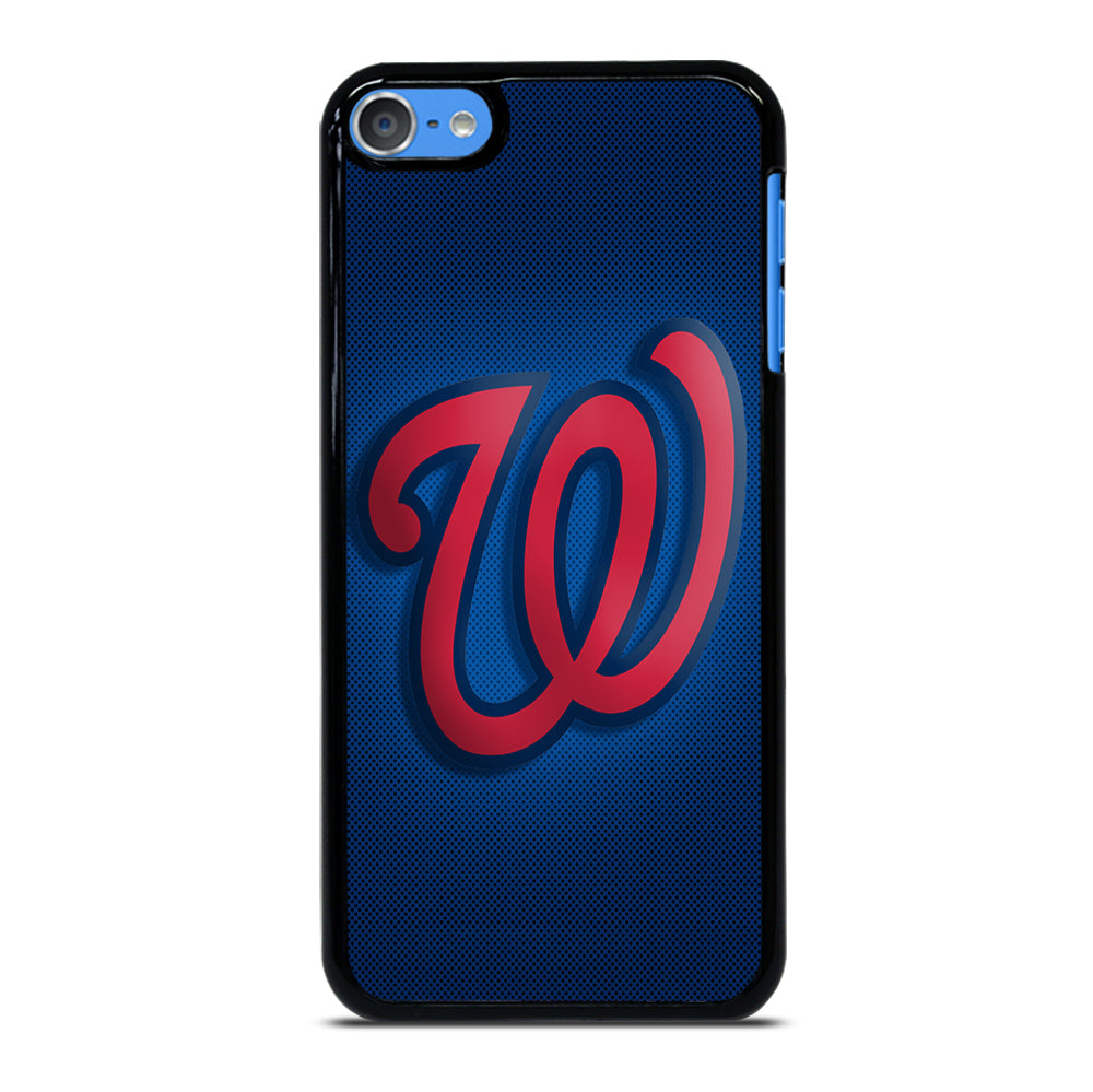 WASHINGTON NATIONALS BASEBALL 3 iPod Touch 7 Case Cover