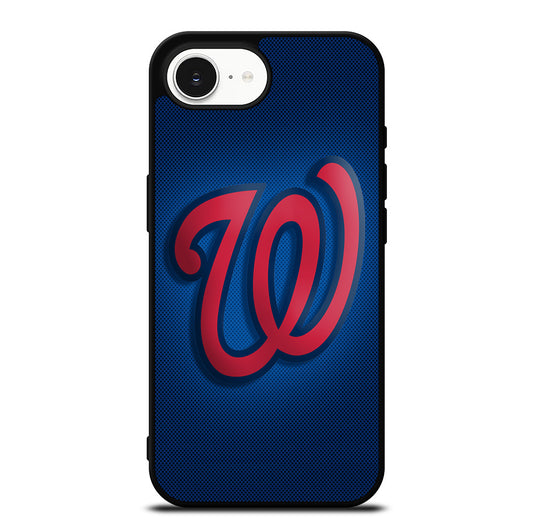 WASHINGTON NATIONALS BASEBALL 3 iPhone 16e Case Cover