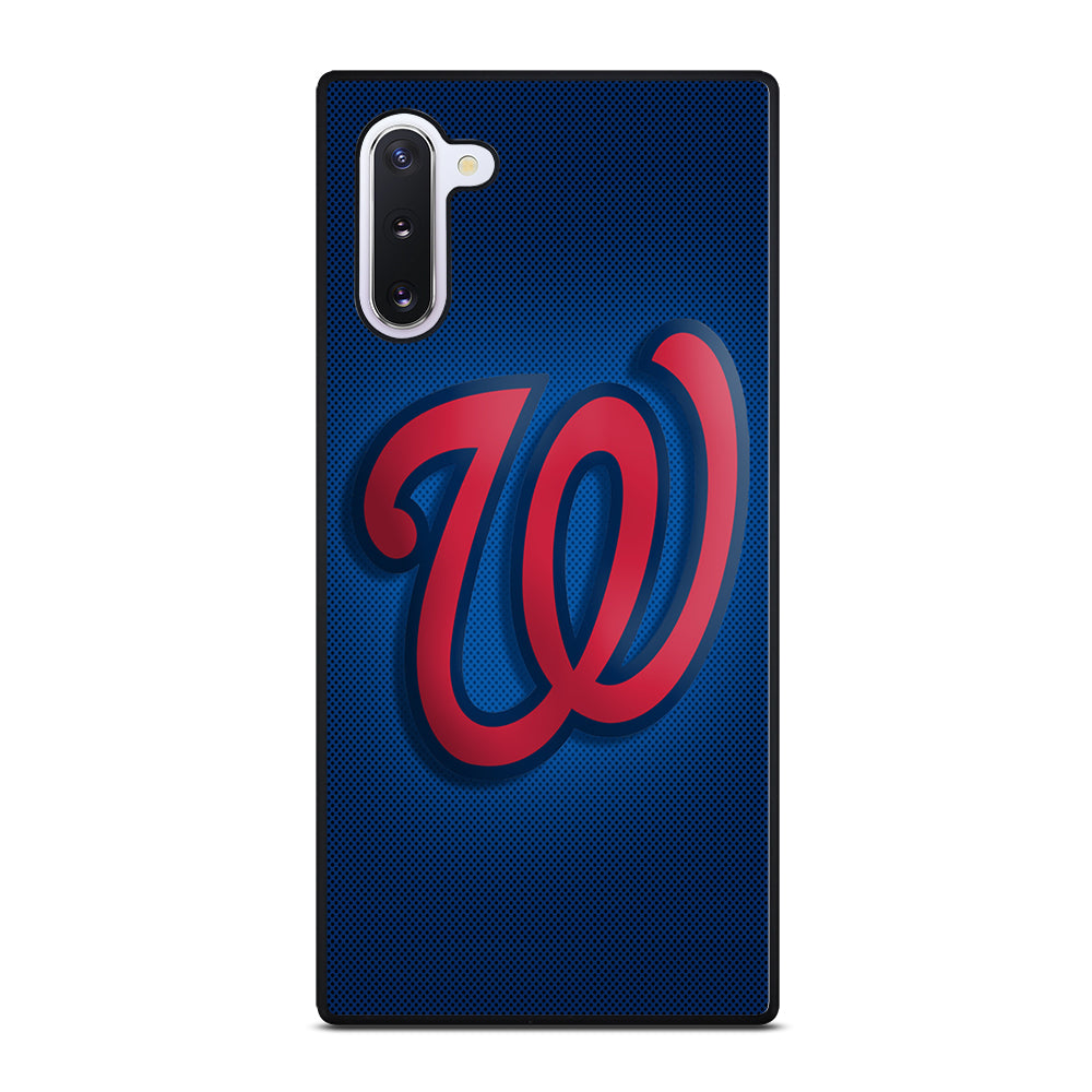 WASHINGTON NATIONALS BASEBALL 3 Samsung Galaxy Note 10 Case Cover