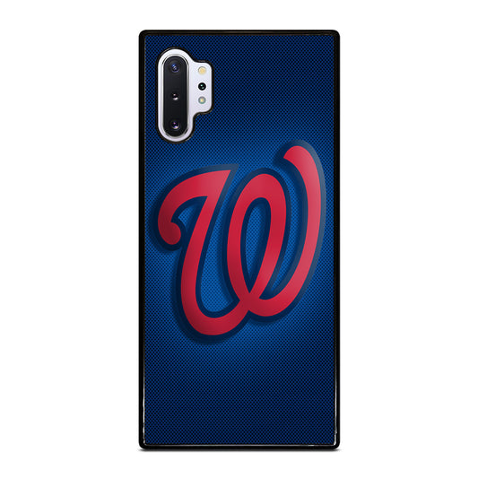 WASHINGTON NATIONALS BASEBALL 3 Samsung Galaxy Note 10 Plus Case Cover