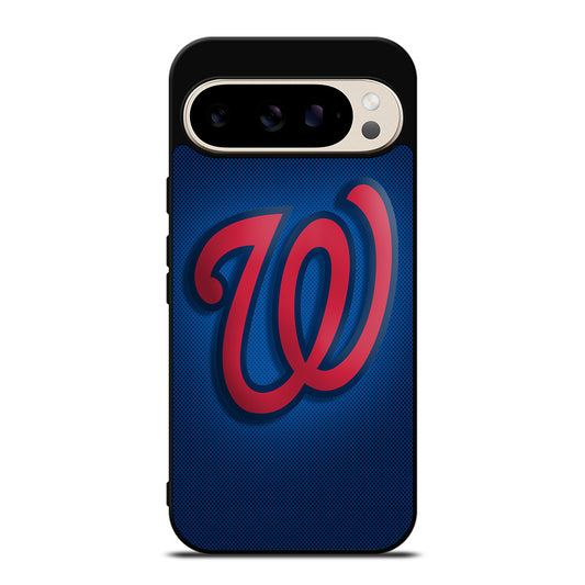 WASHINGTON NATIONALS BASEBALL 3 Google Pixel 9 Pro Case Cover