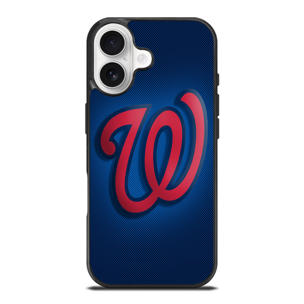 WASHINGTON NATIONALS BASEBALL 3 iPhone 17 Case Cover