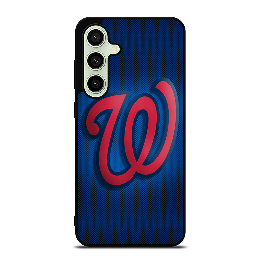 WASHINGTON NATIONALS BASEBALL 3 Samsung Galaxy S24 FE Case Cover
