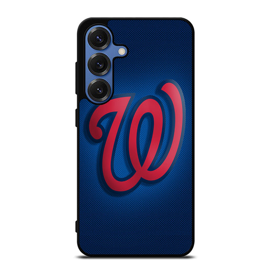 WASHINGTON NATIONALS BASEBALL 3 Samsung Galaxy S25 Case Cover