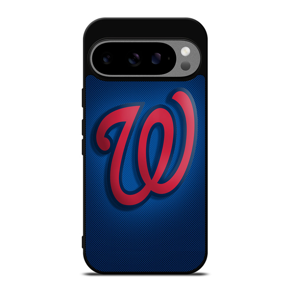 WASHINGTON NATIONALS BASEBALL 3 Google Pixel 9 Pro XL Case Cover