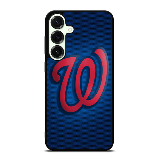 WASHINGTON NATIONALS BASEBALL 3 Samsung Galaxy S25 Plus Case Cover