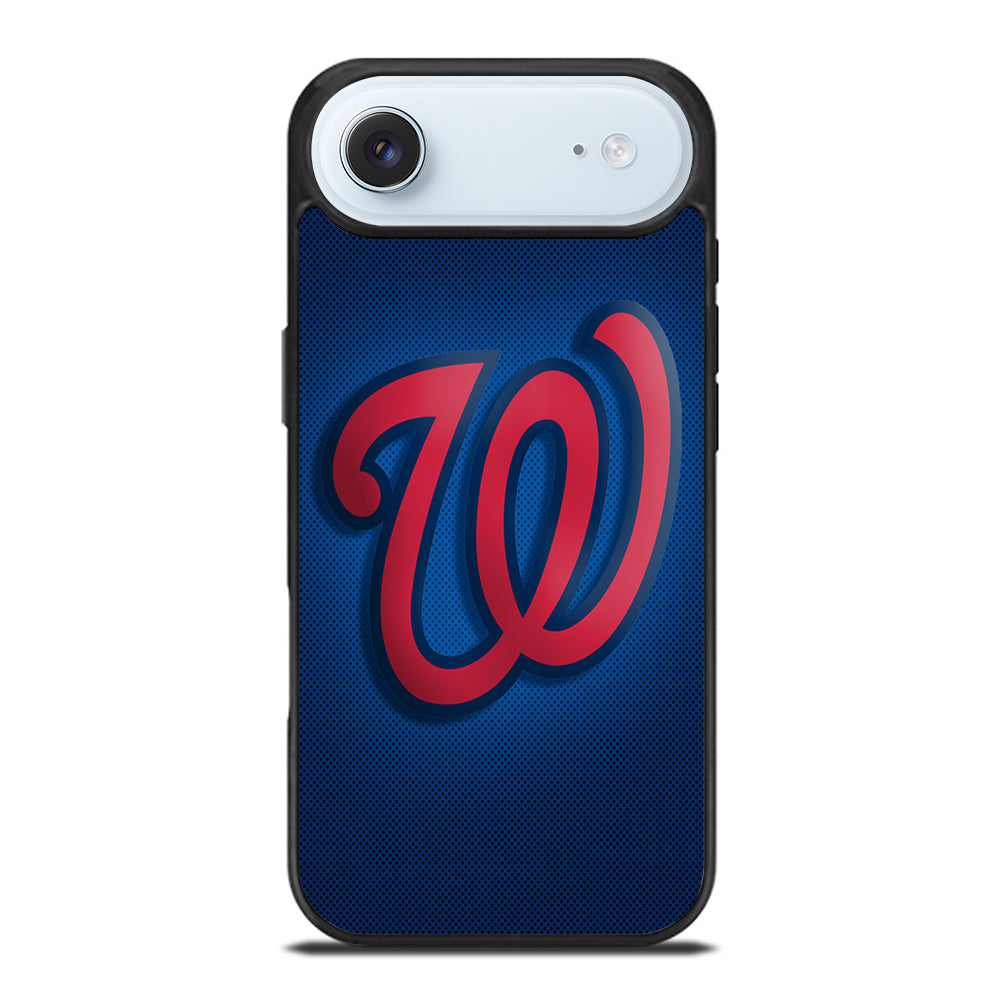 WASHINGTON NATIONALS BASEBALL 3 iPhone Air Case Cover