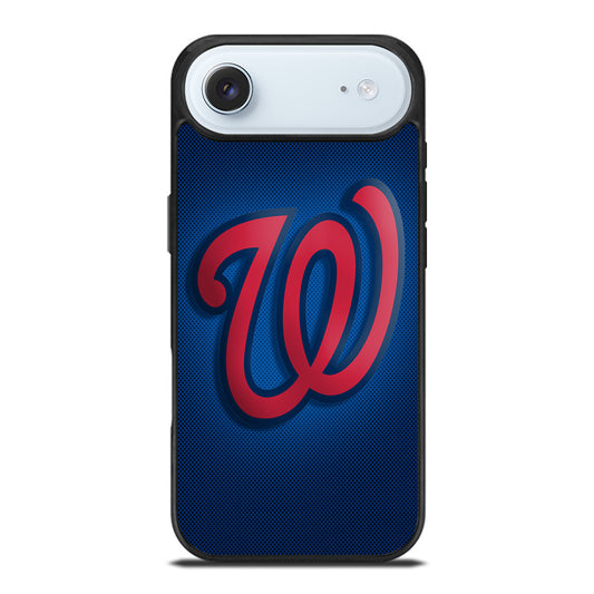 WASHINGTON NATIONALS BASEBALL 3 iPhone Air Case Cover