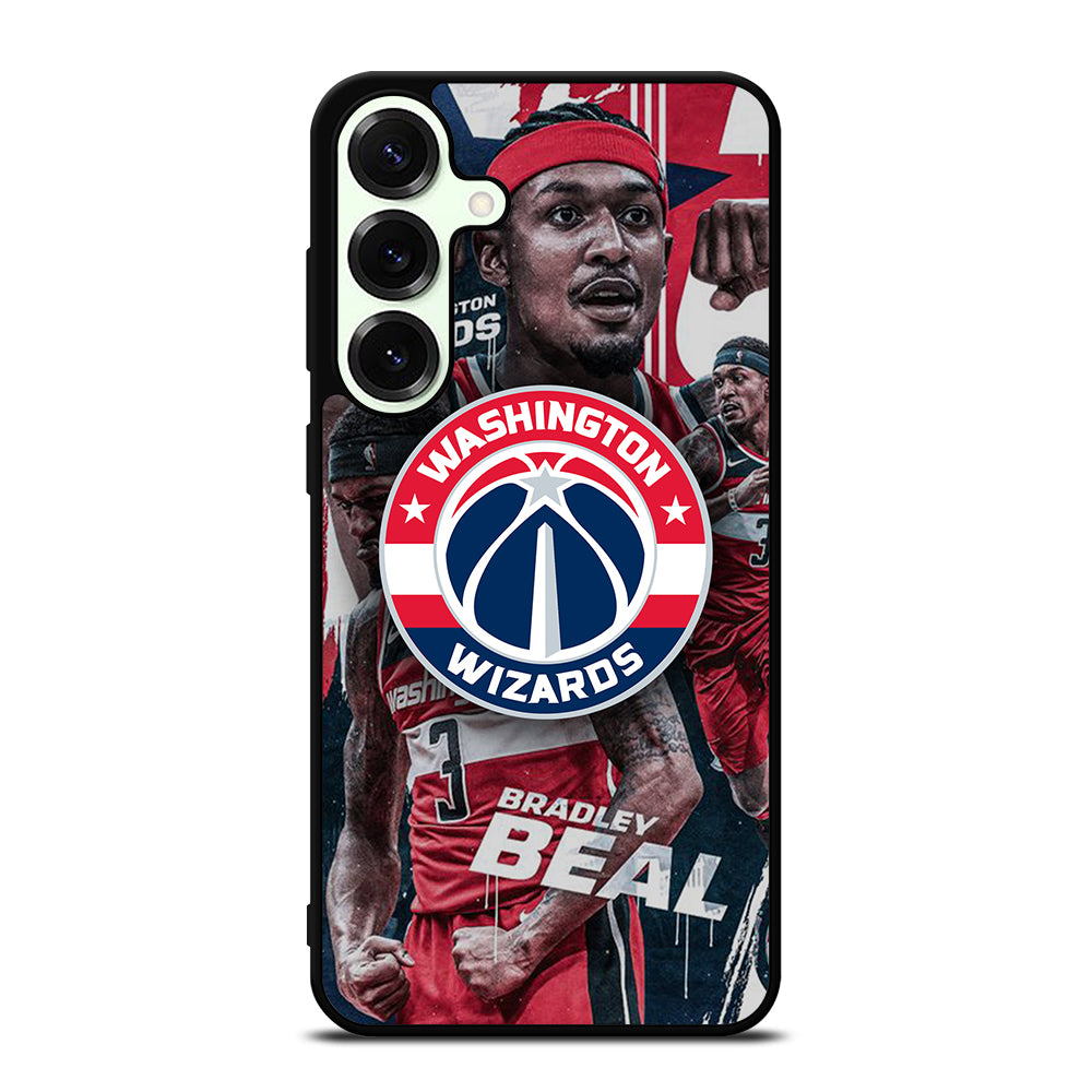 WASHINGTON WIZARDS BASKETBALL LOGO Samsung Galaxy S26 Plus Case Cover