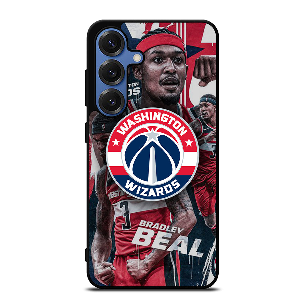 WASHINGTON WIZARDS BASKETBALL LOGO Samsung Galaxy S25 Case Cover