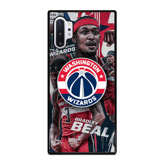 WASHINGTON WIZARDS BASKETBALL LOGO Samsung Galaxy Note 10 Plus Case Cover