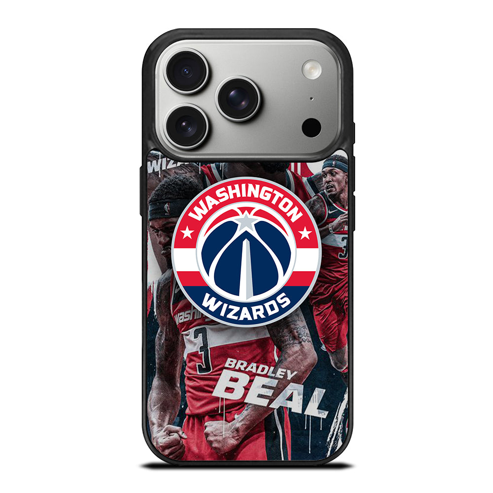 WASHINGTON WIZARDS BASKETBALL LOGO iPhone 17 Pro Case Cover