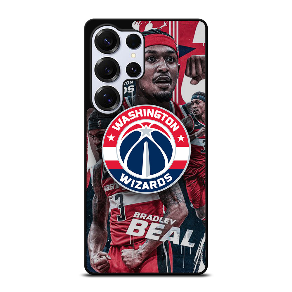 WASHINGTON WIZARDS BASKETBALL LOGO Samsung Galaxy S25 Ultra Case Cover