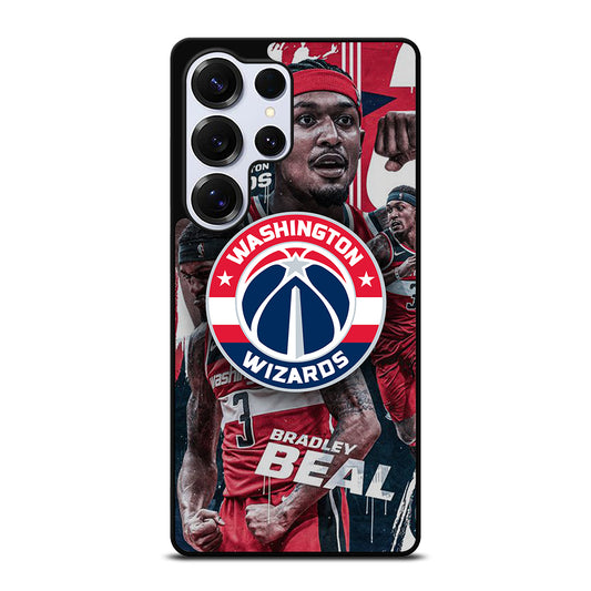 WASHINGTON WIZARDS BASKETBALL LOGO Samsung Galaxy S25 Ultra Case Cover