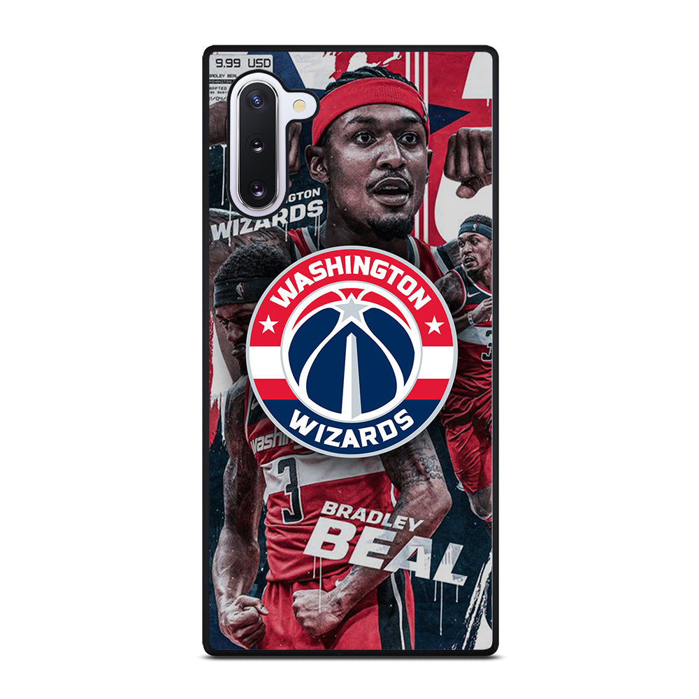 WASHINGTON WIZARDS BASKETBALL LOGO Samsung Galaxy Note 10 Case Cover