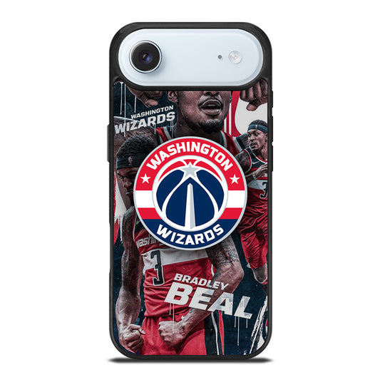 WASHINGTON WIZARDS BASKETBALL LOGO iPhone Air Case Cover