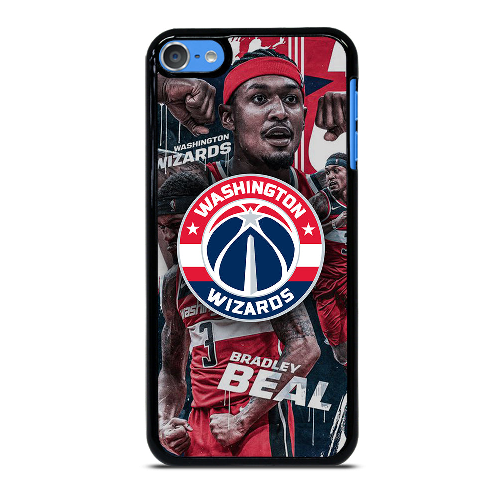 WASHINGTON WIZARDS BASKETBALL LOGO iPod Touch 7 Case Cover