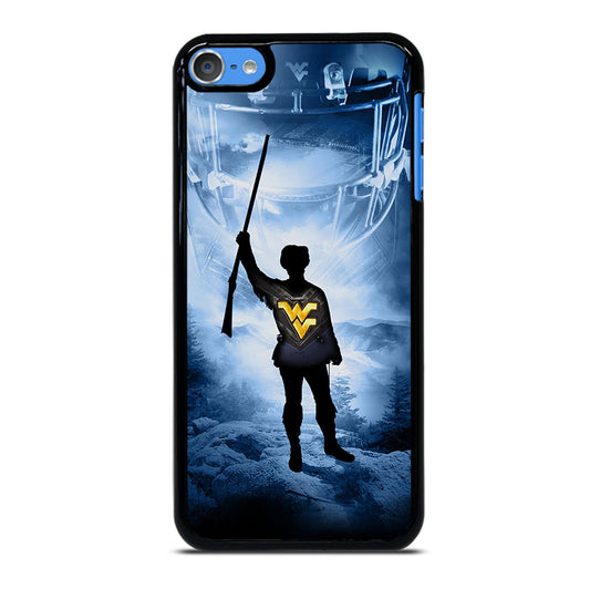 WEST VIRGINIA MOUNTAINEERS FOOTBALL 2 iPod Touch 7 Case Cover