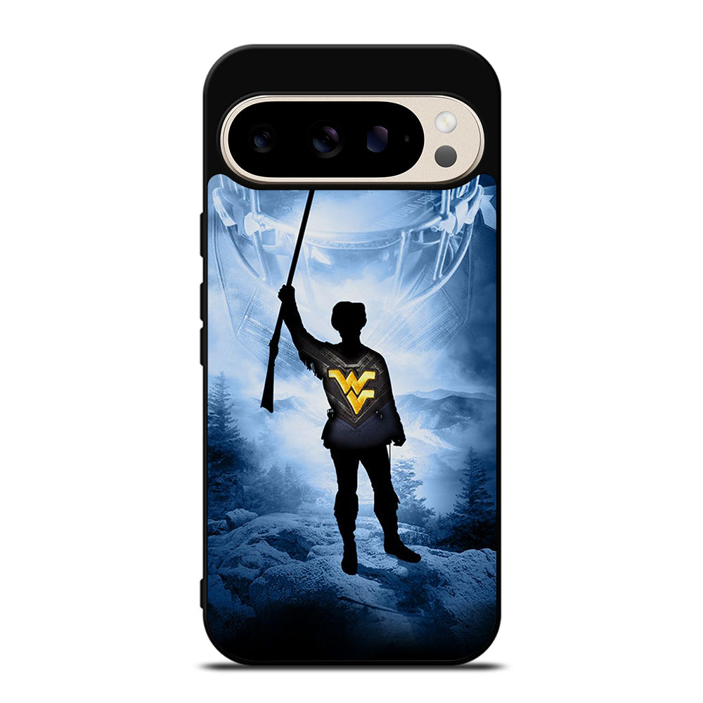 WEST VIRGINIA MOUNTAINEERS FOOTBALL 2 Google Pixel 9 Pro Case Cover