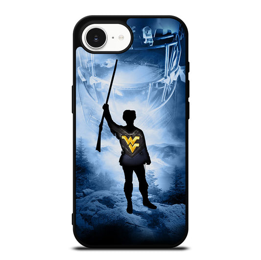 WEST VIRGINIA MOUNTAINEERS FOOTBALL 2 iPhone 16e Case Cover