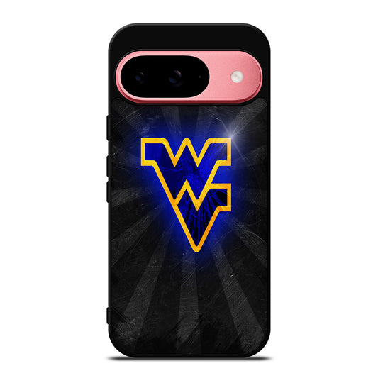 WEST VIRGINIA MOUNTAINEERS NFL ICON Google Pixel 9 Case Cover