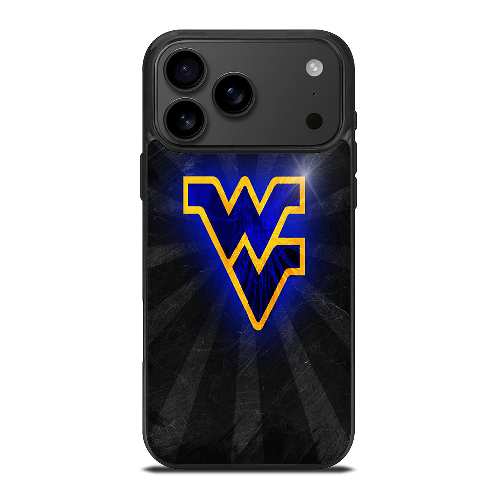 WEST VIRGINIA MOUNTAINEERS NFL ICON iPhone 17 Pro Max Case Cover