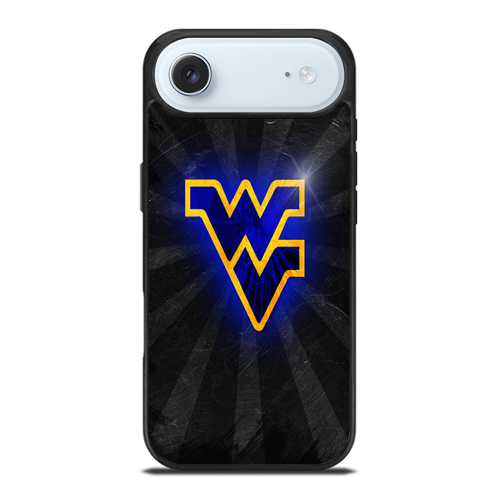 WEST VIRGINIA MOUNTAINEERS NFL ICON iPhone Air Case Cover