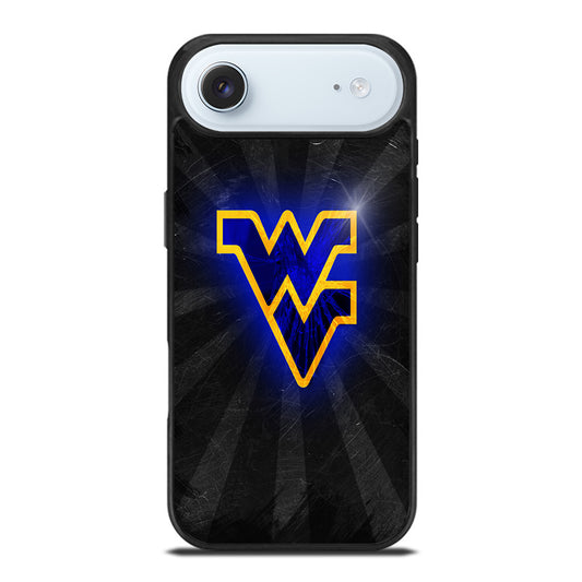 WEST VIRGINIA MOUNTAINEERS NFL ICON iPhone Air Case Cover