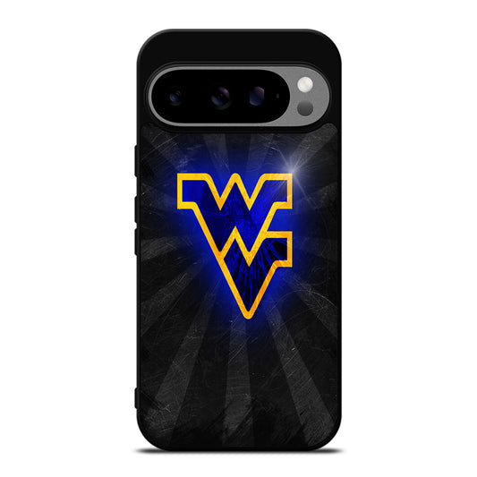 WEST VIRGINIA MOUNTAINEERS NFL ICON Google Pixel 9 Pro XL Case Cover