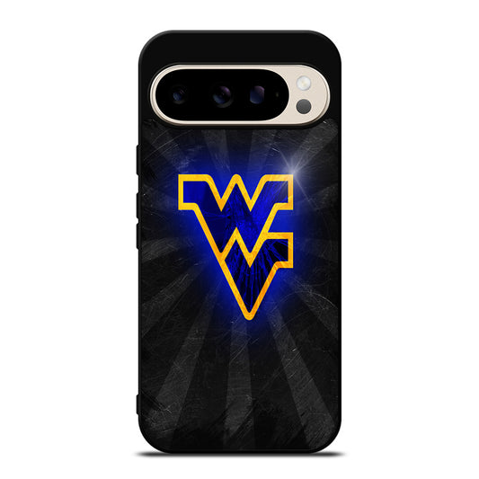 WEST VIRGINIA MOUNTAINEERS NFL ICON Google Pixel 9 Pro Case Cover