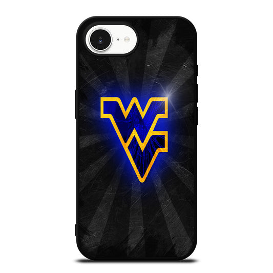 WEST VIRGINIA MOUNTAINEERS NFL ICON iPhone 16e Case Cover