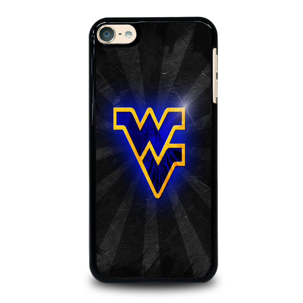 WEST VIRGINIA MOUNTAINEERS NFL ICON iPod Touch 6 Case Cover