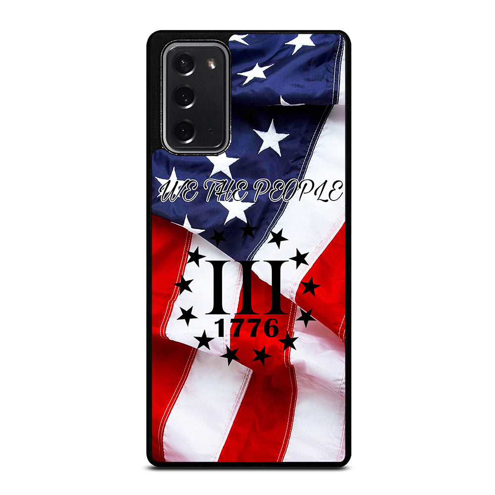 WE THE PEOPLE 1 Samsung Galaxy Note 20 Case Cover