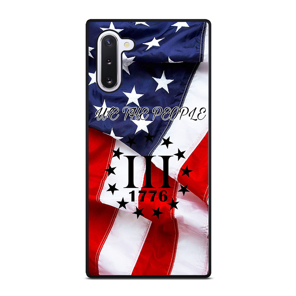 WE THE PEOPLE 1 Samsung Galaxy Note 10 Case Cover