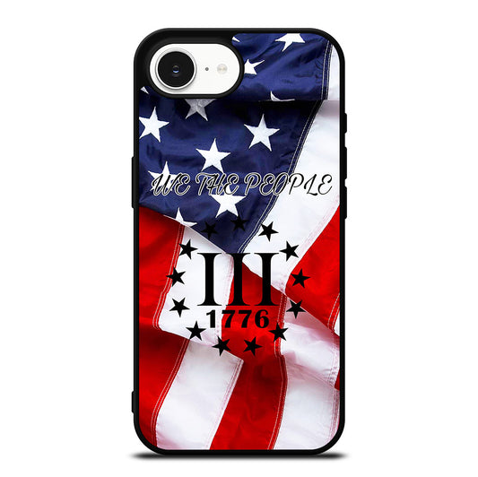 WE THE PEOPLE 1 iPhone 16e Case Cover