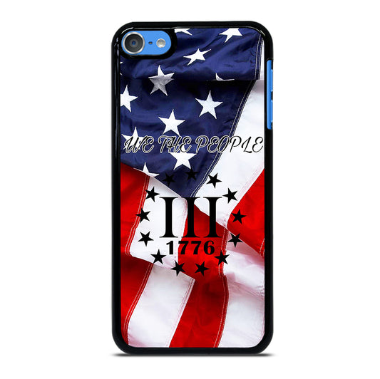 WE THE PEOPLE 1 iPod Touch 7 Case Cover