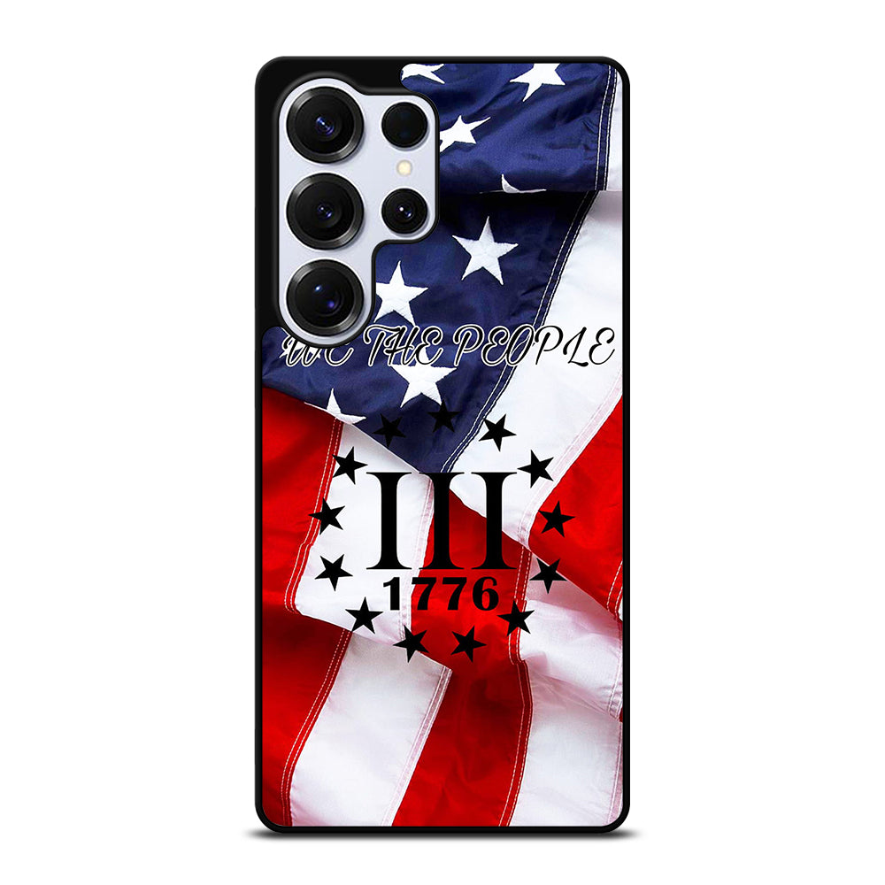 WE THE PEOPLE 1 Samsung Galaxy S25 Ultra Case Cover