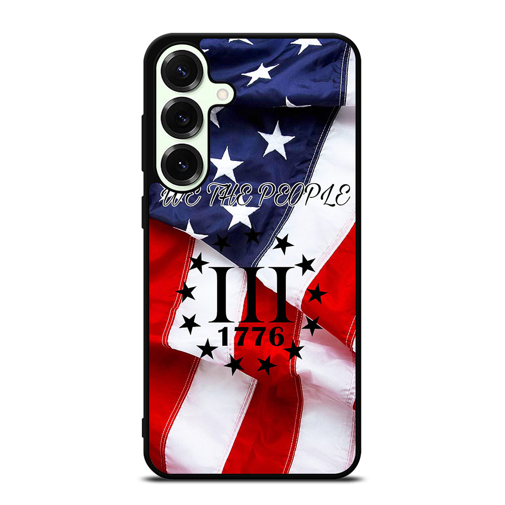 WE THE PEOPLE 1 Samsung Galaxy S25 Plus Case Cover