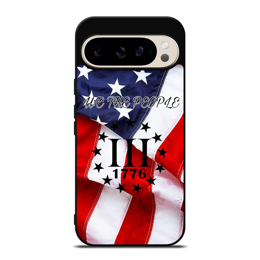WE THE PEOPLE 1 Google Pixel 9 Pro Case Cover