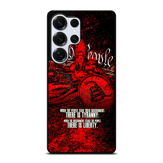 WE THE PEOPLE 3 Samsung Galaxy S25 Ultra Case Cover