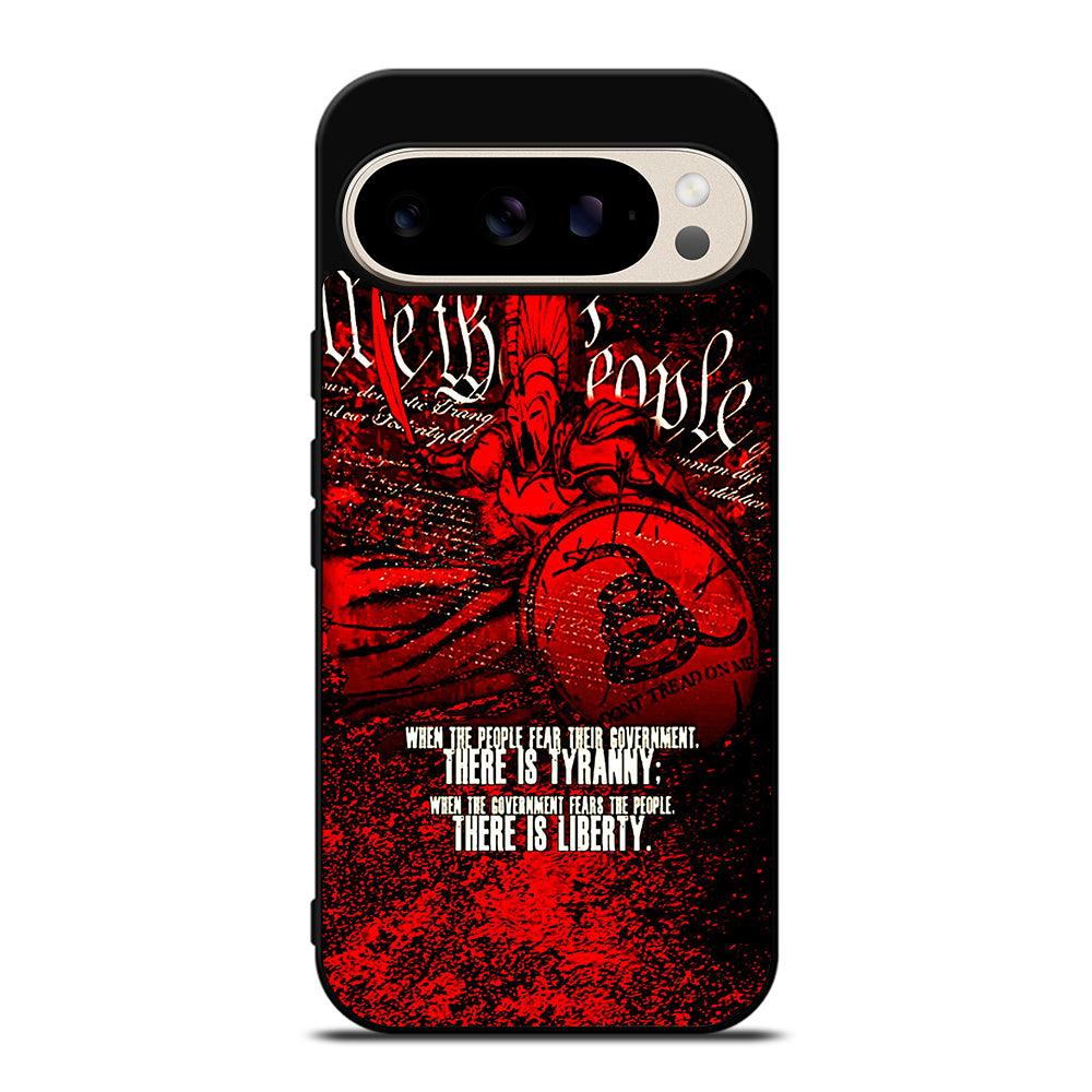 WE THE PEOPLE 3 Google Pixel 9 Pro Case Cover
