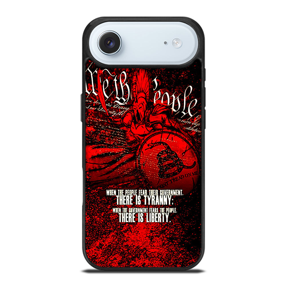 WE THE PEOPLE 3 iPhone Air Case Cover