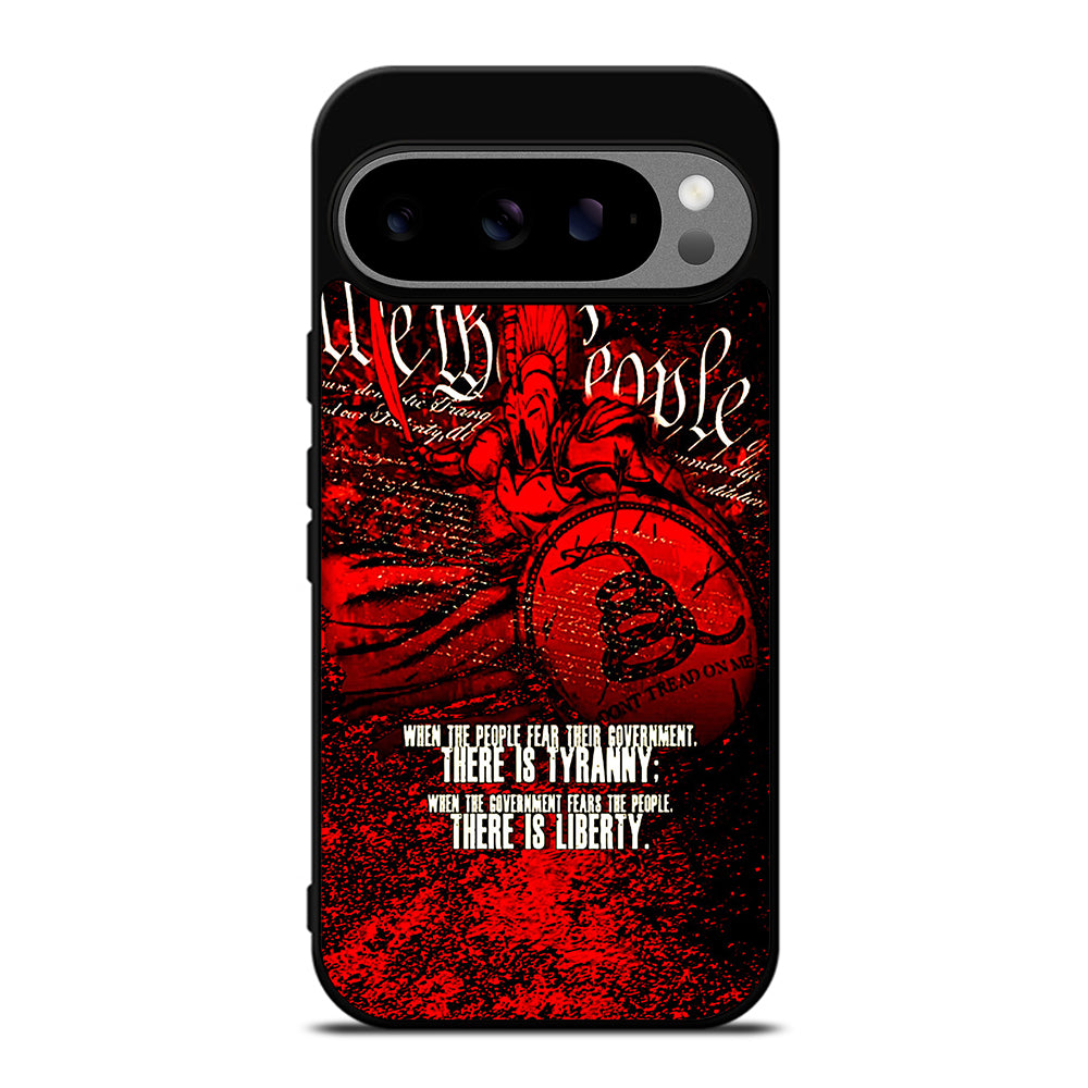 WE THE PEOPLE 3 Google Pixel 9 Pro XL Case Cover