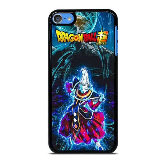 WHIS ANGEL DRAGON BALL SUPER iPod Touch 7 Case Cover