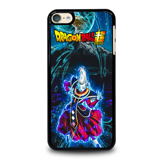 WHIS ANGEL DRAGON BALL SUPER iPod Touch 6 Case Cover