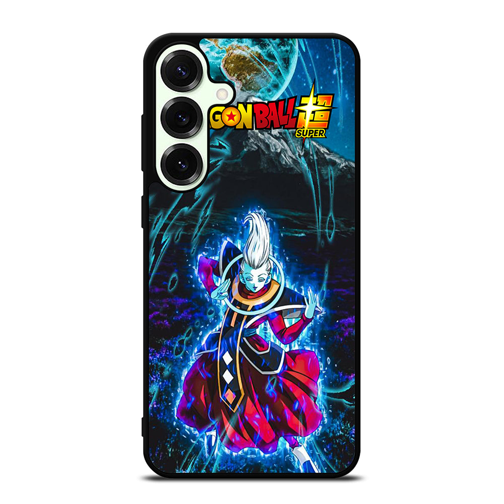 WHIS ANGEL DRAGON BALL SUPER Samsung Galaxy S25 Plus Case Cover